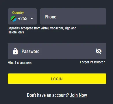 GSB Login
